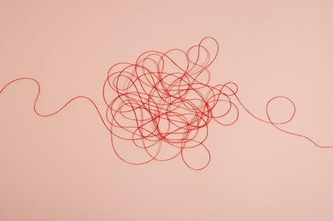 Free photo view of red thread | Free Photo #Freepik #freephoto #string #twine #cotton #yarn Thread Graphic Design, Red String Drawing, Invisible String Theory, Red String Theory, Thread Aesthetic, Thread Photography, Red Thread Of Fate, String Of Fate, Red String Of Fate