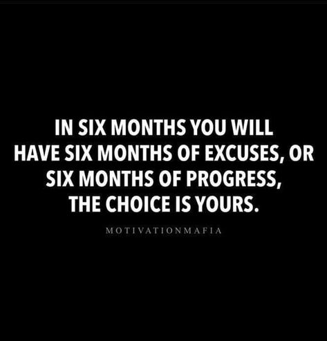 Tuesday Thought of the Day...6 months from now will you see excuses or progress??? Recently I heard ...we make about 2,000 decisions an hour while awake...1 decision every 2 seconds...35,000 decisions a day...Choose wisely!!! WE GOT THIS!! Embrace the Journey!! Happy Tuesday!!:-) #avonrep #bestandbeautifulyou #linkinbio #avonfrommaryk #team3deffect #entrepreneur #embracethejourney #keepthefaith #beauty #choosewisely #excuses #progress Excuses Quotes, Poet Art, Progress Quotes, Quotes Music, Gym Quote, Blessed Life, Choose Wisely, Keep The Faith, Writing Quotes