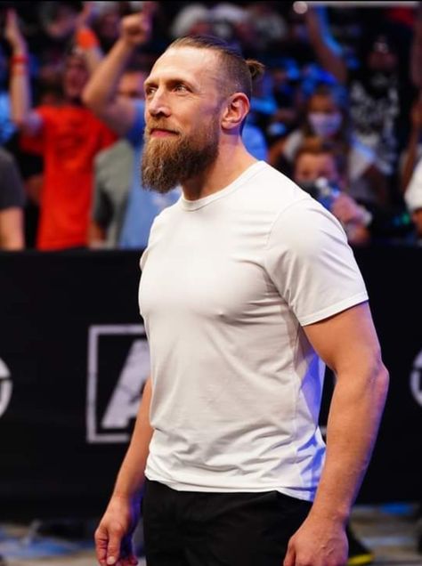 Bryan Danielson Aew, Haminations Bryson, Bryan Adams Lyrics, Bryan Johnson Blueprint, Bryan Danielson, White Undershirt, Wrestling, Mens Tshirts, Mens Tops