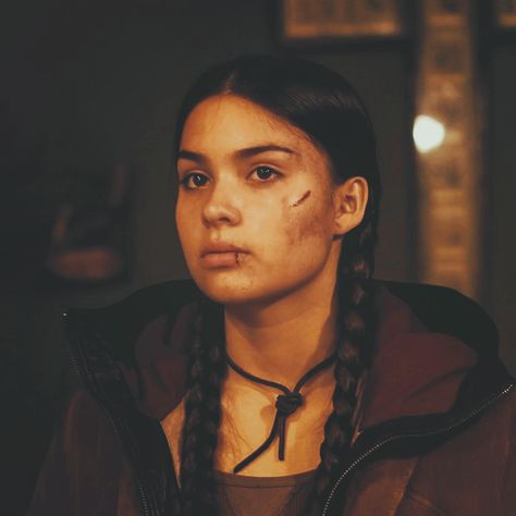 birth year: 1993, ethnicity: mohawk + canadian Devery Jacobs, Z Nation, Indigenous Americans, Aesthetic People, Birth Year, Heroes Of Olympus, Movie Photo, Girl Gang, Drama Series