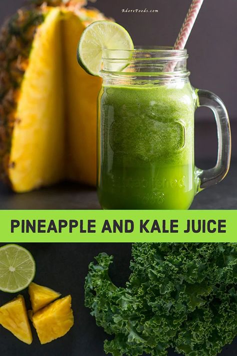 Easy Green Juice, Kale Juice Recipes, Easy Green Juice Recipe, Kale Juice, Detox Juice Cleanse, Green Juice Recipe, Juice Cleanse Recipes, Veggie Juice, Lemon Diet