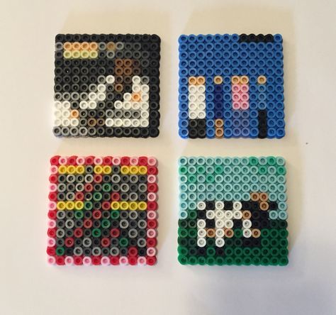 Albums Peeler Bead Album Cover, Vinyl Record Perler Beads, Album Cover Perler Beads, Liquid Stranger Perler, Fallout Perler Beads, Pearl Beads Pattern, Perler Art, Melty Beads, Melting Beads