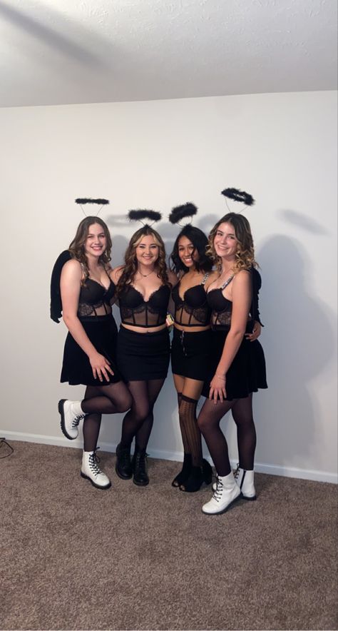 Trio Costumes, Trio Halloween Costumes, Bff Goals, Group Halloween Costumes, Cute Halloween Costumes, Cute Halloween, Costume Party, Fall Halloween, Halloween Costume