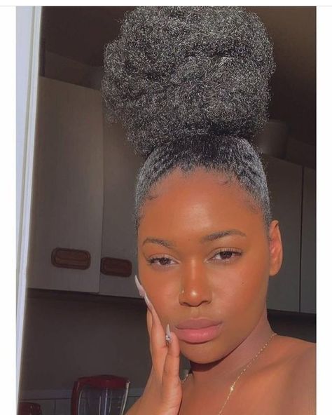 African Natural Hairstyles, Natural Hair Community, Awesome Cars, School Hairstyles, Natural Hair Updo, Love Your Hair, Natural Hair Inspiration, Going Natural, Baddie Hairstyles