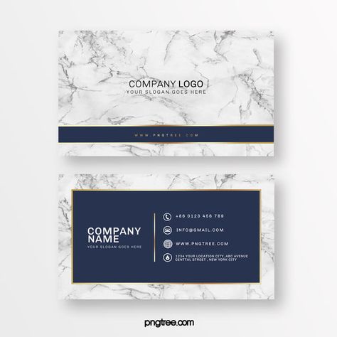 Dental Business Cards, Watercolor Business Cards, Blue Business Card, Stylish Business Cards, Business Cards Simple, Visiting Card Design, Business Card Psd, Black Business Card, Business Card Inspiration