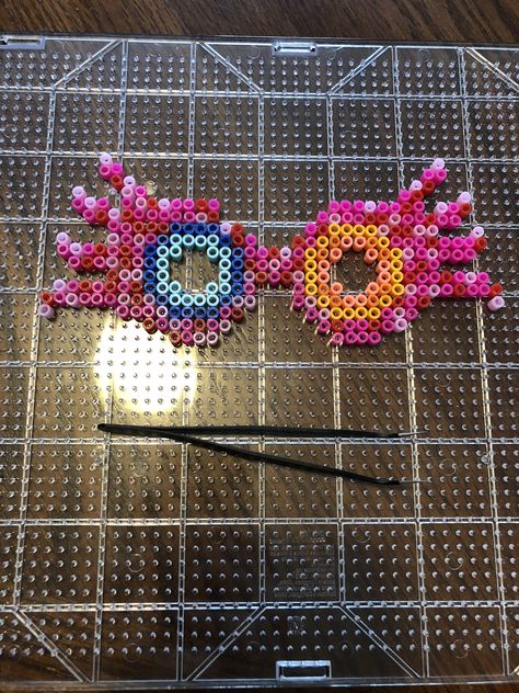 Perler Harry Potter Pattern, Harry Potter Perler Beads Bookmarks, Harry Potter Fuse Bead Pattern, Hp Perler Beads, Luna Lovegood Perler Beads, Ravenclaw Perler Beads, Perler Bead Harry Potter Patterns, Harry Potter Iron Beads, Harry Potter Pearl Beads