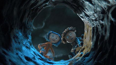 Coraline, Wallpapers, Film