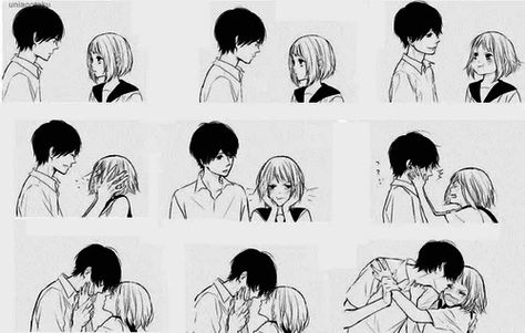 Cute BF and GF moment Talkative Gf Listening Bf, Cute Bf And Gf, Cute Bf, Bf And Gf, Love You Quotes, Anime I, You Quotes, I Love You Quotes, Love Yourself Quotes