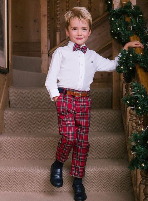 “#Childrens fashion 💖 💖 💖 with style and a smile 🙂 🙂 🙂 Kid's fashion by 📸 📸 📸... trotters children's #fashion 💞” Toddler Boys Christmas Outfits, Kids Holiday Outfits Boys, Boys Christmas Outfits For Pictures, Toddler Christmas Outfit Boy, Children Christmas Outfits, Toddler Boy Holiday Outfit, Little Boy Christmas Outfits, Christmas Kids Outfits, Boys Holiday Outfits