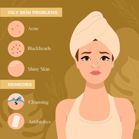 Oily Skin Remedy, Face Pores, Skin Burns, Parenting Knowledge, Shiny Skin, Vitamins For Skin, Skin Remedies, Skin Cleanser Products, Skin Problems