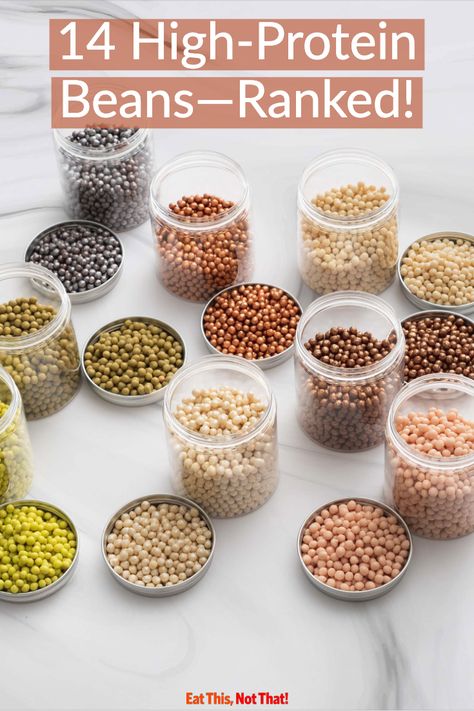 Beans Protein Chart, Bean Protein Chart, Highest Protein Vegetables, Beans High In Protein, Beans For Protein, Best Beans For Protein, Vegan Complete Protein Combinations, Beans Benefits Health, High Protein Beans