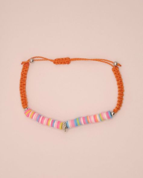 Orange candy on my hand this summer 🍊 . . . Orange aesthetic candy bracelets friendship bracelet taylor swift bracelet fun bracelet pura vida bracelet orange bangle chunky bracelet orange tassel bracelet Friendship Bracelet Taylor Swift, Aesthetic Candy, Bracelet Taylor Swift, Candy Bracelets, Swift Bracelet, Insta Aesthetic, Bracelets Friendship, Candy Bracelet, Summer Orange