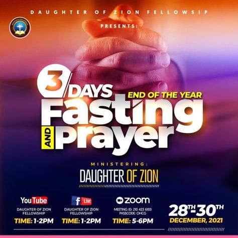 Pin on flyers Fasting And Prayer, Fasting Prayer, Church Banners Designs, Graphics Board, Christian Graphic Design, Church Media Design, Flyers Design, Banner Design Inspiration, Church Poster Design