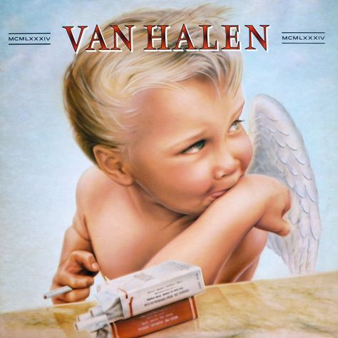 Classic Album Sundays Oslo presents Van Halen 'MCMLXXXIV' | Classic Album Sundays House Of Pain, Alex Van Halen, The Velvet Underground, Kenny Loggins, David Lee Roth, Cool Album Covers, Bruce Dickinson, Beatles Abbey Road, Creedence Clearwater Revival