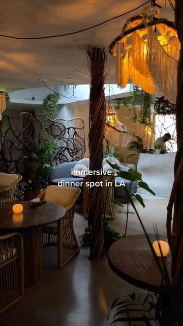 Immersive Dining, Unique Dishes, Instagram Link In Bio, Designer Kitchen, Instagram Link, Dining Experiences, Tulum, Dining Experience, Cali