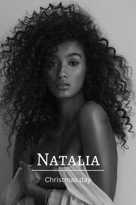 Natalia meaning christmas day #names #character #characternames #girlnames #prettynames #nameinspo #nameinspiration #beautifulnames #chatacterideas #writer #author #aesthetic #elegantnames #glamorousgirlnames #characterinspiration #writing #writer Mystic Names, Author Aesthetic, Princess Oc, Names Character, Exotic Names, Book Character Ideas, Female Character Names, Names And Meanings, Best Character Names