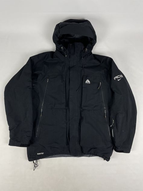 Nike Vintage Nike acg jacket goretex technical ski | Grailed