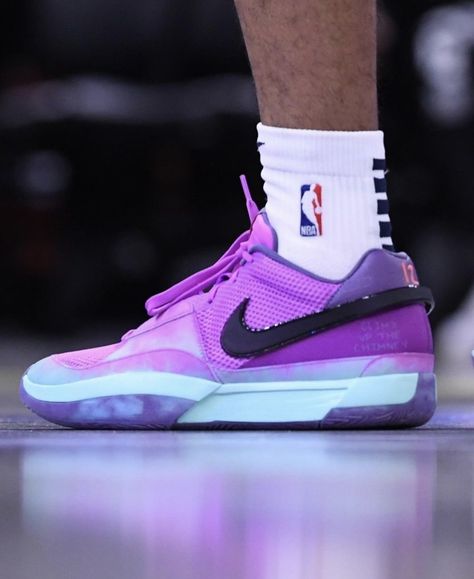 Vb Shoes, Zapatillas Nike Basketball, Hoop Shoes, Bball Shoes, Bb Shoes, Purple Basketball Shoes, Tenis Basketball, Mens Sport Sneakers, Ball Shoes