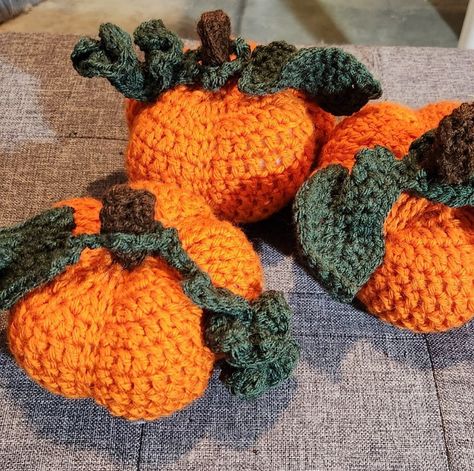 If you need a reason to build up your pumpkin patch decor, this is it! Join us for Our Oh My Gourd!! Pumpkin Patch event on Tuesday, October 8 from 5:30-7:15. Barb C. loves her pumpkin patch and is going to be hosting a free pumpkin making event. Let’s get together and crochet or knit up some cute pumpkins. Bring your favorite hooks, needles, and yarns as well as your notions. If you have a favorite pattern, bring that too. Some free pattern suggestions will be available at the event as ... Pumpkin Patch Decor, Oh My Gourd, Cute Pumpkins, October 8, Cute Pumpkin, Gourds, Pumpkin Patch, Oh My, Pumpkins