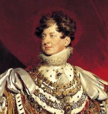 Thoughts on George IV King George Iv, Hope Diamond, Stranger Than Fiction, George Iv, Royal Collection Trust, The Royal Collection, Young Prince, Queen Of England, Princess Caroline