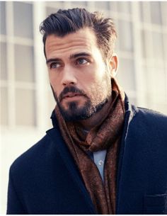 .Thomas Beaudoin Thomas Beaudoin, Beard Quotes, Hallmark Movies, The Perfect Guy, Good Looking Men, Facial Hair, Male Beauty, Beards, Bearded Men