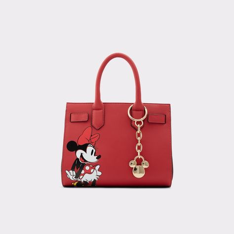 The Disney x Aldo Collection Is Here And It's Selling Out Fast! Mickey Shoes, Disney Tote Bags, Disney Tote, Mickey Mouse Bag, Disney Clothing, Disney Lifestyle, Dressy Flats, Painted Canvas Shoes, Disney Things