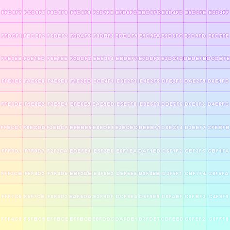 Rgb Palette, Hex Color, Hex Color Palette, Color Plan, Color Palette Challenge, Palette Design, Color Pallete, Palette Art, Paint Color Palettes