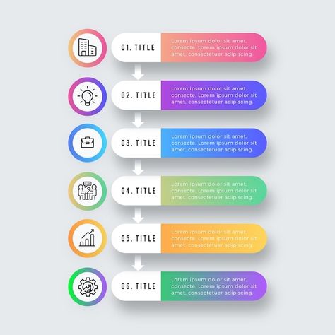 Finance infographic