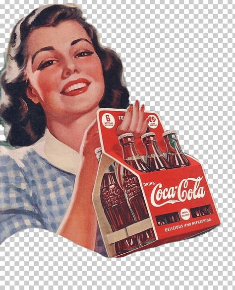 Vintage Coca Cola Ads, Vintage Coca Cola Poster, Coca Cola Png, Food Vintage Poster, Coca Cola Aesthetic, Advertising Design Poster, Coca Cola Advertisement, Vintage Cola, Coca Cola Poster