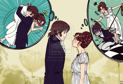 Darcy And Elizabeth, Pride And Prejudice And Zombies, Lizzie Bennet, Pride And Prejudice 2005, Jane Austen Novels, Jane Austen Books, Mr Darcy, Classic Literature, Pride And Prejudice