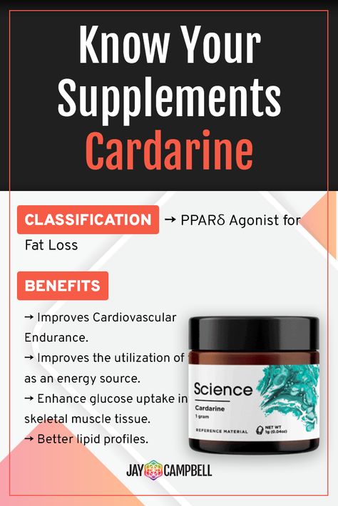 Ready to SHRED FAT and CRUSH your workouts?

#Cardarine (GW501516) can be a game-changer.

Get my "Fat Loss Calendar" to learn how I use Cardarine and other supplements to enhance performance & burn fat faster. Shred Fat, Fast Fat Loss, Fit Over 40, Training Schedule, Personal Success, Burn Fat Faster, Resistance Training, Workout Schedule, Good Fats