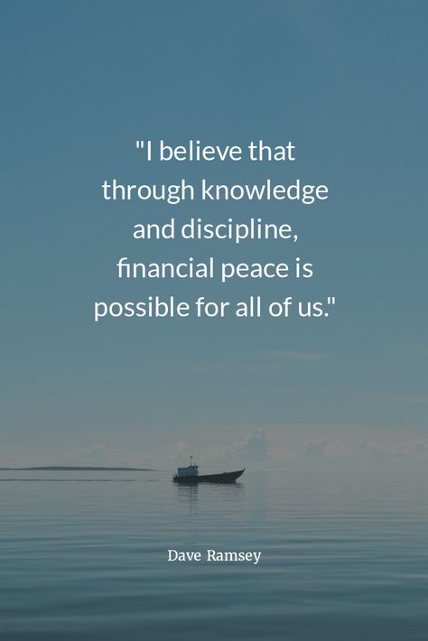 Financial peace is possible Inquisitive Quotes, Positive Aspirations, Money Vision Board, Financial Peace, Insightful Quotes, Money Matters, Frugal Living, Financial Freedom, Investment