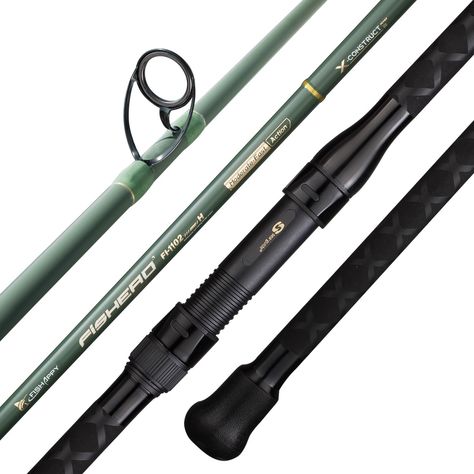 PRICES MAY VARY. Unique Built Constructure - FISHAPPY Surf fishing rods are built with x-cross carbon fiber which gives the rods incredible sensitivity and power.The unique design of this special constructure makes it light weight but strong power which very suitable for long time distance surf fishing game Quality Components - Seaguide XUT tip top guide and Seaguide classic reinforced DPS reel seat makes everything perfect.The first tip top guide should afford huge power when struggle with fish Surf Fishing Rods, Surf Rods, Surf Fishing, Fishing Game, Fishing Rods, Big Fish, Fishing Rod, Spinning, Carbon Fiber