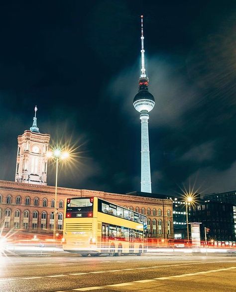 Unter Den Linden, Berlin Germany, Cn Tower, Berlin, Tower, Germany, Building, Travel, On Instagram