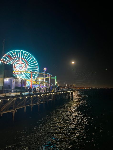 California Pier Aesthetic, Newport California Aesthetic, Irvine California Aesthetic, Dark California Aesthetic, Pier Aesthetics, Santa Monica Pier Aesthetic, Cali Aesthetic, Cali Vibes, California Towns