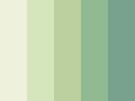 "Herbal Mints" by Aippe green, ivory, peach Dinning Room Colors, Mint Color Palettes, Palette Green, Soft Autumn, Graphic Design Projects, Mint Color, Green Colour, Color Stories, Colour Schemes