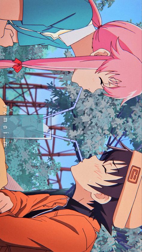 Future Diary Wallpaper, Yuno Gasai Wallpaper, Yuno And Yuki, Nikki Wallpaper, Yandere Wallpaper, The Future Diary, Yuno Mirai Nikki, Yuno Gasai Anime, Mirai Nikki Future Diary