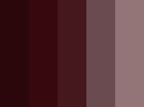 Red Wine Colour Palette, Red Pallete Color, Maroon Colour Palette, Wine Colour Palette, Red Wine Color Palette, Wine Color Palette, Red Pallet, Plum Color Palette, Flat Color Palette