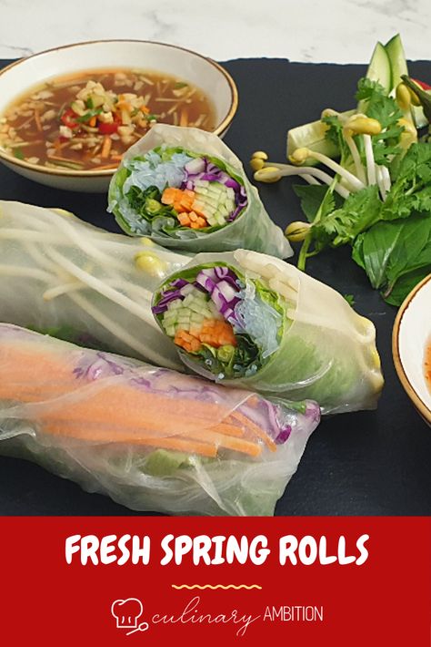 Vegetable Rice Wraps, Vegetable Spring Rolls Rice Paper, Rice Paper Salad Rolls, Rice Noodle Wraps Spring Rolls, Vietnamese Wraps Rice Paper, Salad Wraps Rice Paper, Rice Wraps Spring Rolls, France Recipes, Vietnamese Rice Paper Rolls