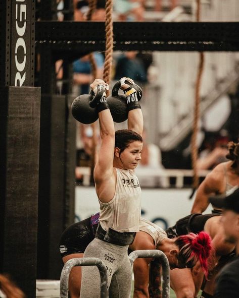 Mallory O'Brien: 2022 CrossFit Games, The Alpaca Mal O'brien, Crossfit Images, Monthly Reset, Powerlifting Training, Crossfit Inspiration, Digital Vision Board, Crossfit Wod, Crossfit Motivation, Crossfit Women