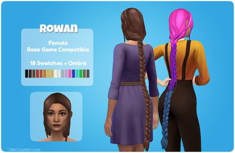 Poofy Skirts, Sims 4 Maxis Match, Female Sims, Sims Stories, Cc Hair, Pelo Sims, Sims 4 Game Mods, Sims 4 Expansions, Play Sims