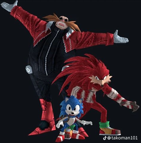 Sonic Funny, Sonic Fan Characters, Sonic Franchise, Low Poly Art, Sonic Adventure, Hedgehog Art, Sonic Fan Art, Sonic Art, Character Design Animation