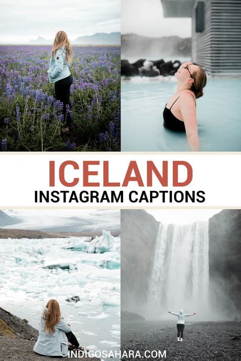 iceland instagram captions Blue Lagoon Instagram Pictures, Iceland Captions Instagram, Blue Lagoon Iceland Photography, Iceland Instagram Story, Blue Lagoon Iceland Aesthetic, Iceland Instagram Pictures, Iceland Quotes, Iceland Quote, Iceland Instagram