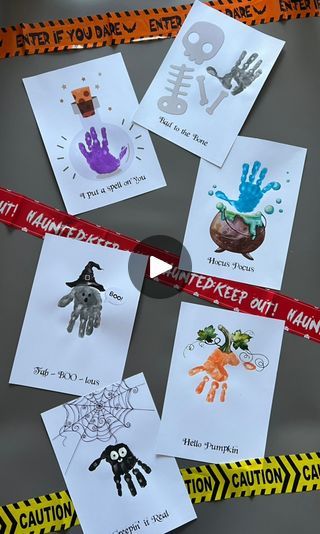 3.2K views · 26 reactions | Halloween Handprint & Footprint Art Made Easy 👻❤️🎃 DOWNLOAD, PRINT & CREATE 🎨 Have fun with your kids creating these cool keepsakes - Use as Halloween decor or gift to a loved one 🥰 Remember their little hands & feet ❤️ #halloween #HalloweenCrafts #halloweendecor #halloweenactivities #halloweenkids #printitoff | Print.it.off Handprint + Footprint Art Made Easy | moon blues · Halloween Waltz Halloween Handprints, Halloween Handprint Art, Halloween Handprint, Footprint Art, Kids Create, Handprint Art, Halloween Activities, Memorial Keepsakes, Diy Prints