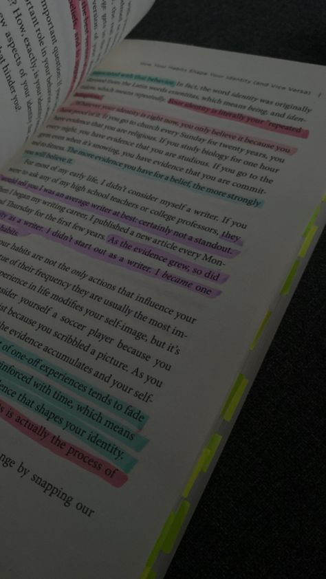 Dark
Annotations
Book
Book annotations
Atomic Habits
Self Help Book
Annotating aesthetic
Book annotating
Book aesthetic
Books
Booktok
Bookstagram
Reading
Reader
Reading aesthetic Book Atomic Habits, Atomic Habits Annotation, Reading Atomic Habits, Atomic Habits Book, Habits Book, Book Annotating, Habit Books, One Word Instagram Captions, Study Biology