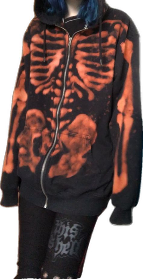 Skeleton Bleach Hoodie, Bleach Skeleton Hoodie, Bleach Skeleton, Bleach Hoodie, Skeleton Hoodie, Skeleton, Bleach