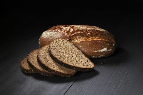 Tasty Wheat-Free Barley Bread - Amazing Food & Drink Barley Bread Recipe, Barley Bread, Wheat Free Baking, Wheat Free Bread, Hard Bread, Irish Cooking, Bread Oven, Barley Flour, Fun Baking