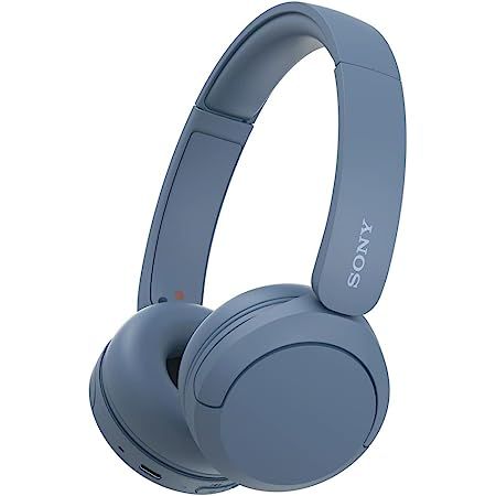 Sony Wh Ch520, Sony Wireless Headphones, Sony Headphones, Headphones With Microphone, Headphone With Mic, Adjustable Headband, Audio Headphones, Bluetooth Device, Bluetooth Headphones Wireless