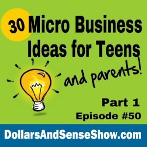 In this episode, Carol Topp, author of the Micro Business for Teens book series, shares more than 30 ideas of micro businesses that a teenager (or a parents) can start quickly and easily. Micro Business Ideas, Teen Book Series, Business Classroom, Business Ideas For Teens, Consumer Math, Homeschool Board, School Creative, Career Exploration, Learning Support