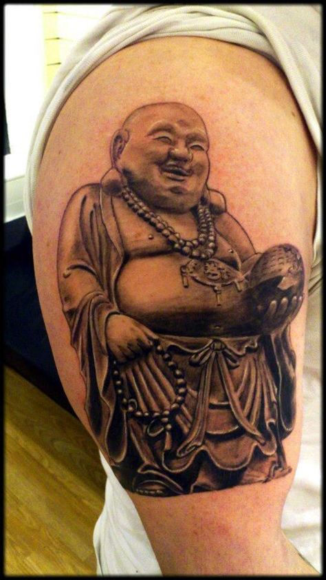 Want this chunky man on top of my foot :) Awesome Tattoos, Tat Ideas, Skin Art, Cool Tattoos, Portrait Tattoo, Tatting, Tattoos, Skin, Quick Saves